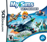 My Sims: Sky Heroes (Nintendo DS)